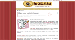 Desktop Screenshot of cuocazza.com